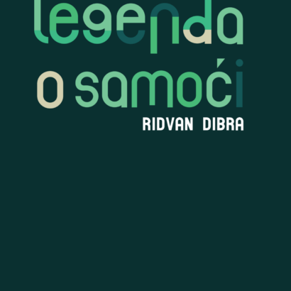 Legenda o samoći/Legjenda e vetmisë