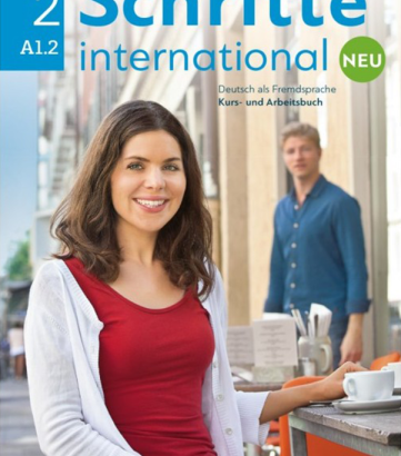 SCHRITTE INTERNATIONAL NEU 2 (Udžbenik, radna sveska i cd) – 2