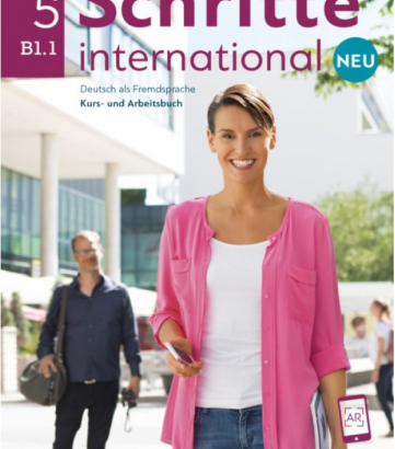 SCHRITTE INTERNATIONAL NEU 5 (Udžbenik, radna sveska, CD) – 3