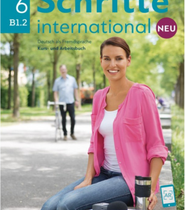 SCHRITTE INTERNATIONAL NEW 6 (Udžbenik, radna sveska, CD) – 4