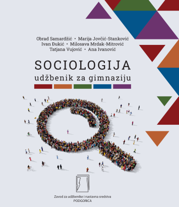 SOCIOLOGIJA – udžbenik – 3