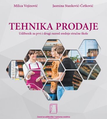TEHNIKA PRODAJE