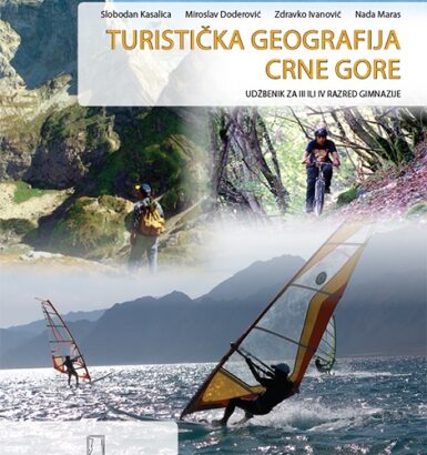 TURISTIČKA GEOGRAFIJA CRNE GORE