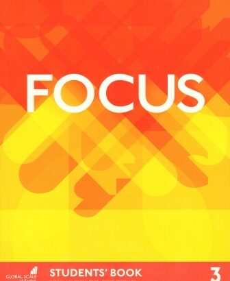 FOCUS 3 – udžbenik – 2