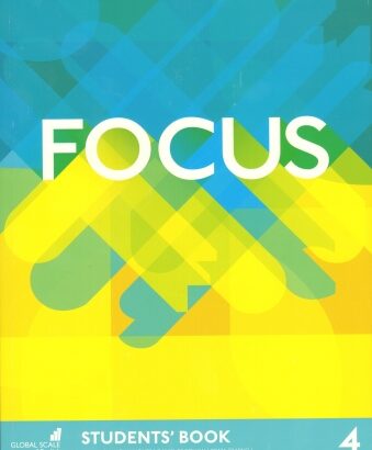 FOCUS 4 udžbenik