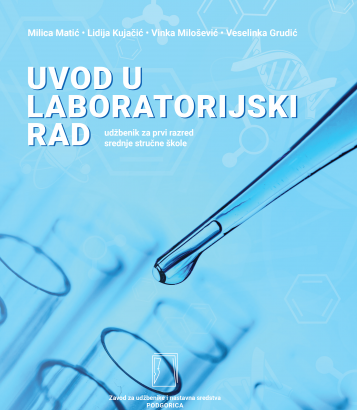 UVOD U LABORATORIJSKI RAD