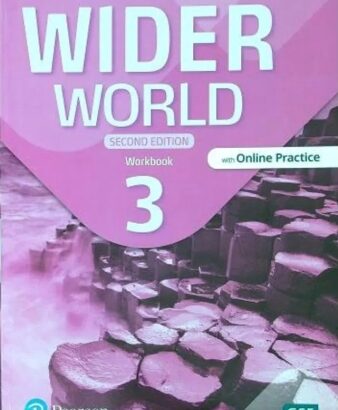 WIDER WORLD 3 – 8 RADNA SVESKA