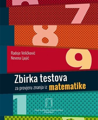 ZBIRKA TESTOVA – 6, 7, 8, 9