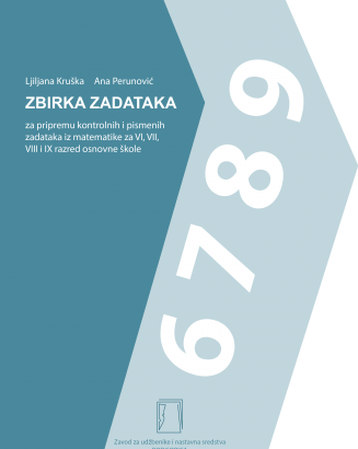 ZBIRKA ZADATAKA – 6, 7, 8, 9