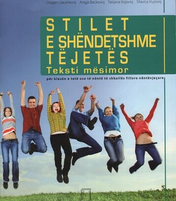 STILET E SHËNDETSHME TË JETËS – 8