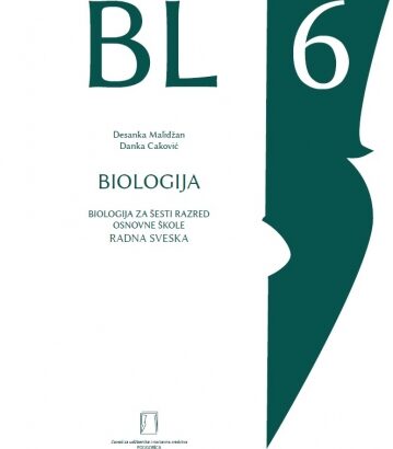 BIOLOGIJA – radna sveska – 6
