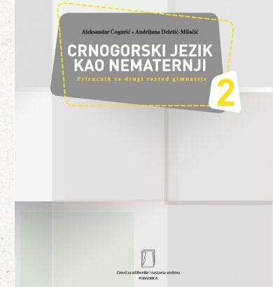 CRNOGORSKI JEZIK KAO NEMATERNJI – 2