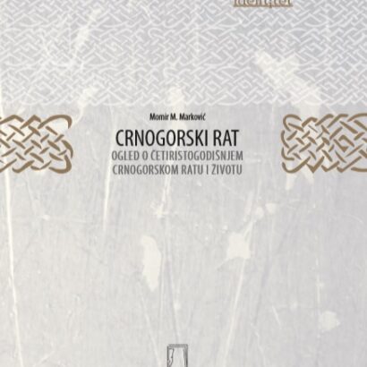 CRNOGORSKI RAT