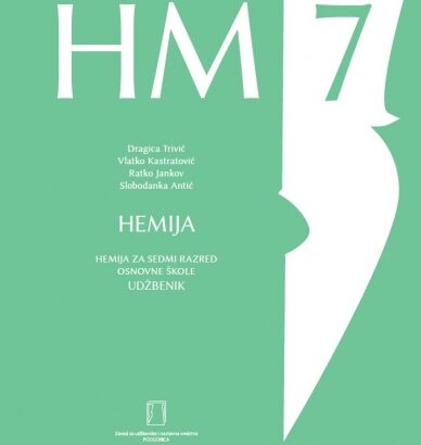 HEMIJA – udžbenik – 7