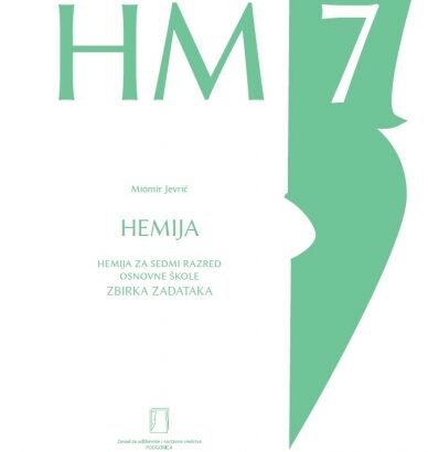 HEMIJA - zbirka – 7