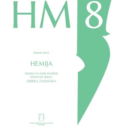 HEMIJA – zbirka zadataka – 8