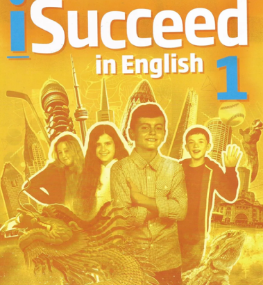 iSucceed in English 1 – 4