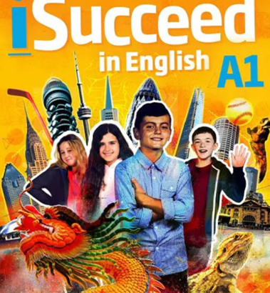 iSucceed in English 1 – 4