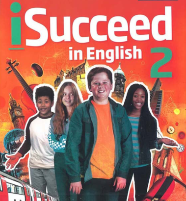 iSucceed in English 2 – 5 udžbenik