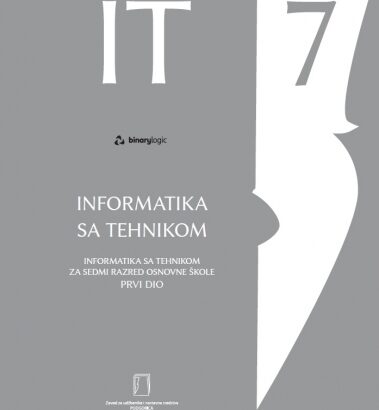INFORMATIKA SA TEHNIKOM – udžbenik I i II – 7