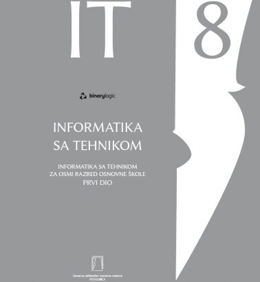 INFORMATIKA SA TEHNIKOM – udžbenik I i II – 8