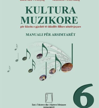 KULTURA MUZIKORE – 6