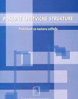 U-10. POSEBNE LJESTVIČKE STRUKTURE