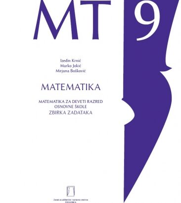 MATEMATIKA – zbirka zadataka – 9