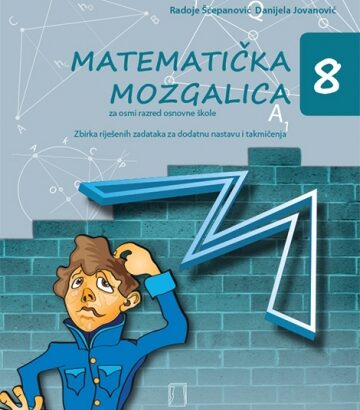 MATEMATIČKA MOZGALICA 8