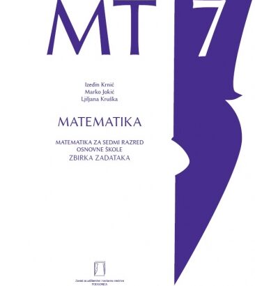 MATEMATIKA – zbirka zadataka – 7