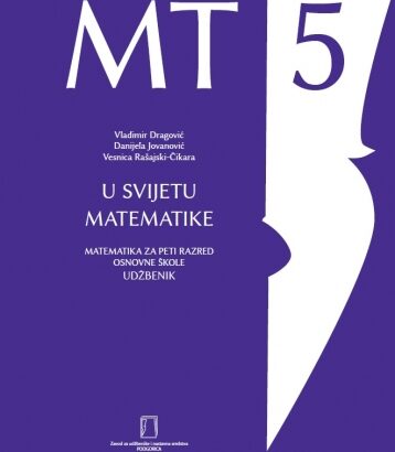 U SVIJETU MATEMATIKE – udžbenik – 5