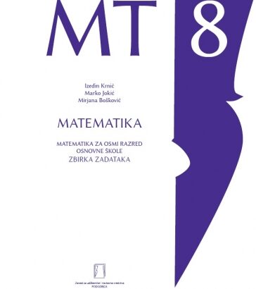 MATEMATIKA – zbirka zadataka – 8