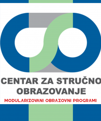 MODULARIZOVANI OBRAZOVNI PROGRAMI