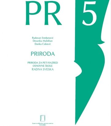 PRIRODA – radna sveska – 5