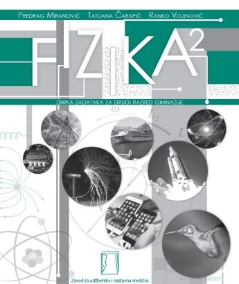 FIZIKA – zbirka zadataka – 2