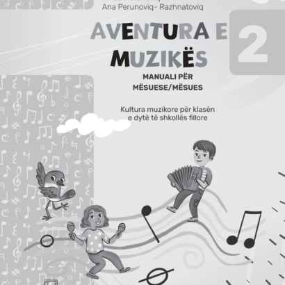 AVENTURA E MUZIKËS 2