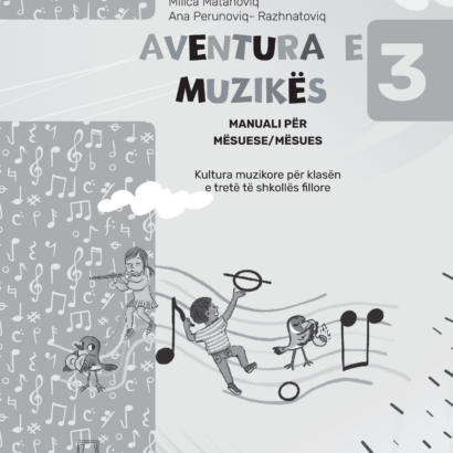 AVENTURA E MUZIKËS 3