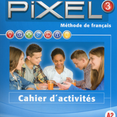 Nouveau Pixel 3 - Niveau A2 radna sveska – 9