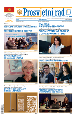 Prosvjetni rad - Broj 62