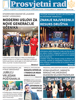 Prosvjetni rad - Broj 71-72
