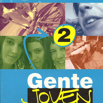 GENTE JOVEN 2 udžbenik