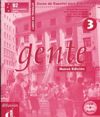 GENTE 3 radna sveska